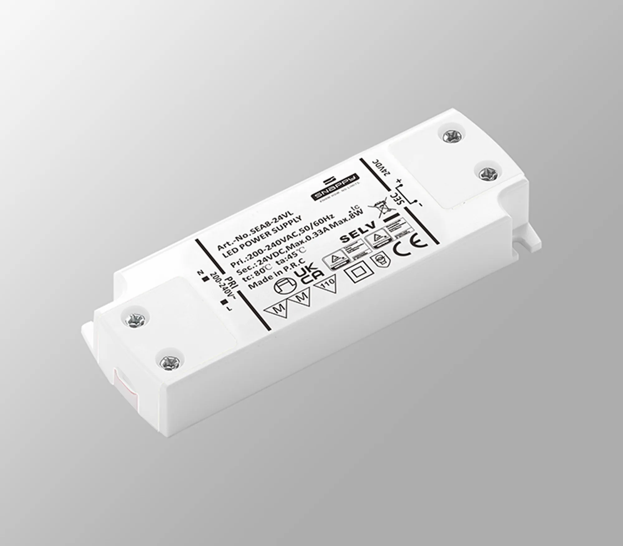 Modular Driver Drivers Mantra Fixed output Driver